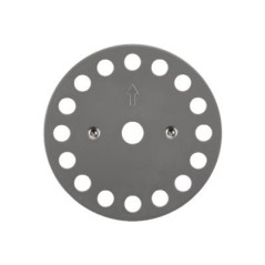 Ubiquiti Quick-Mount Monteringspakke for netværksudstyr Hvid